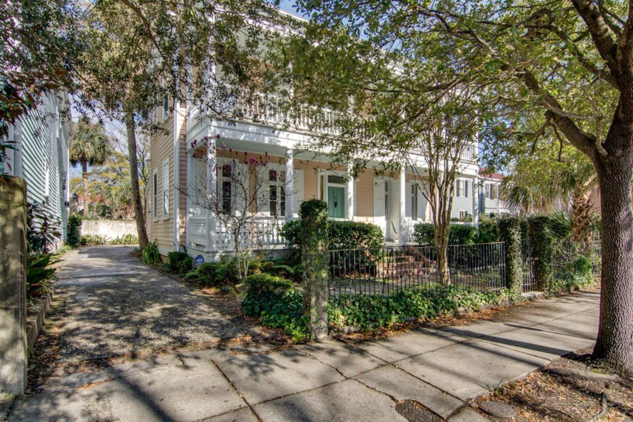 4 Bee St Charleston Exterior foto