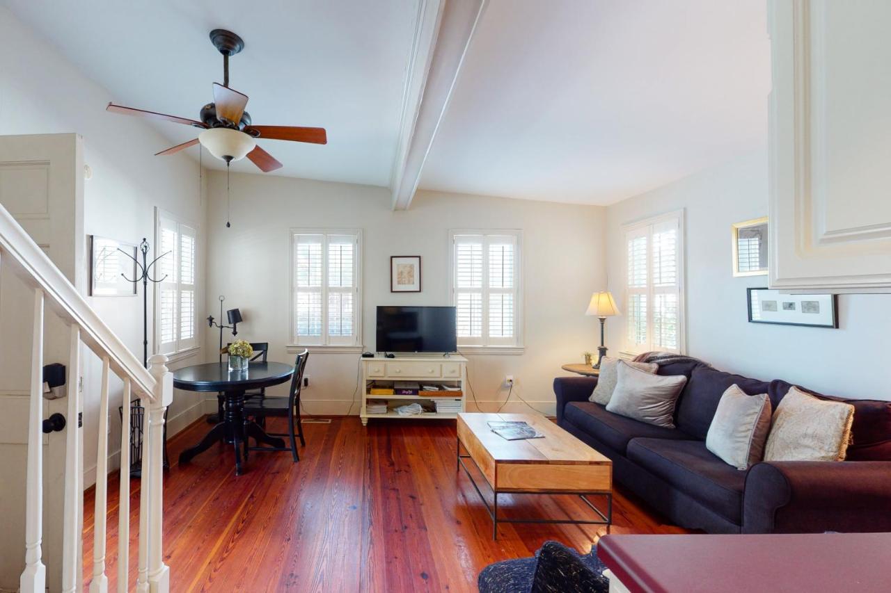 4 Bee St Charleston Exterior foto