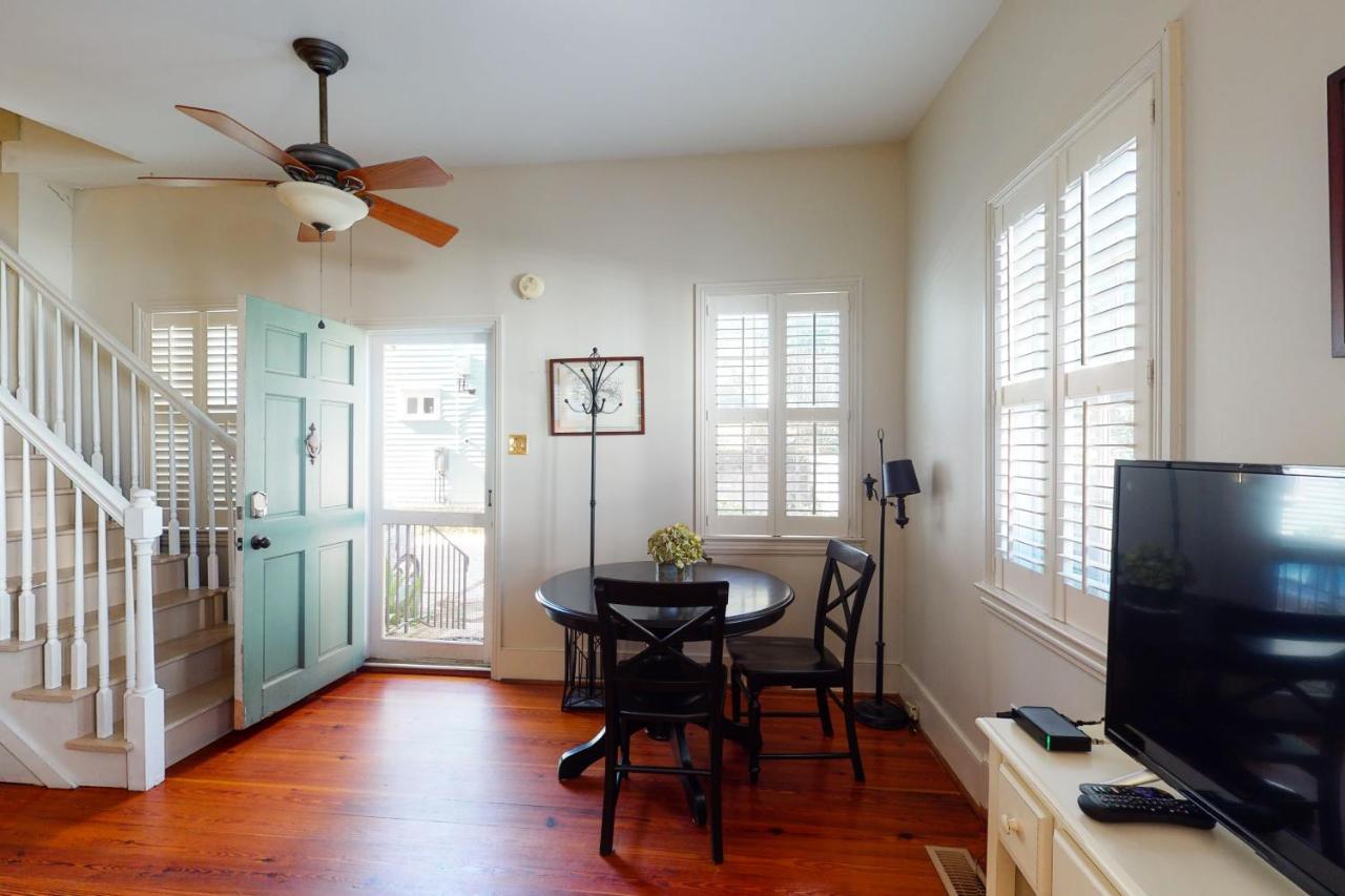 4 Bee St Charleston Exterior foto