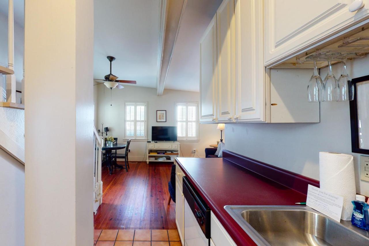 4 Bee St Charleston Exterior foto