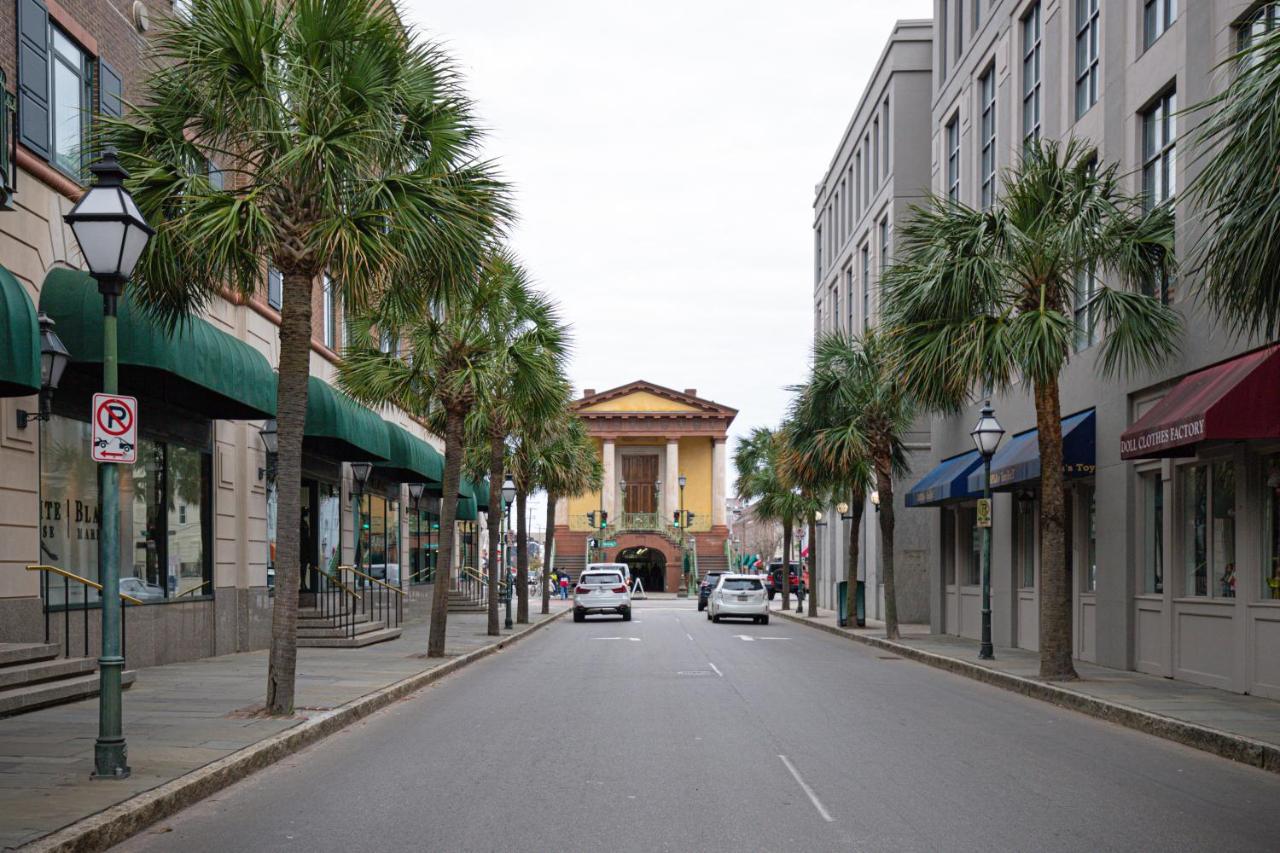 4 Bee St Charleston Exterior foto