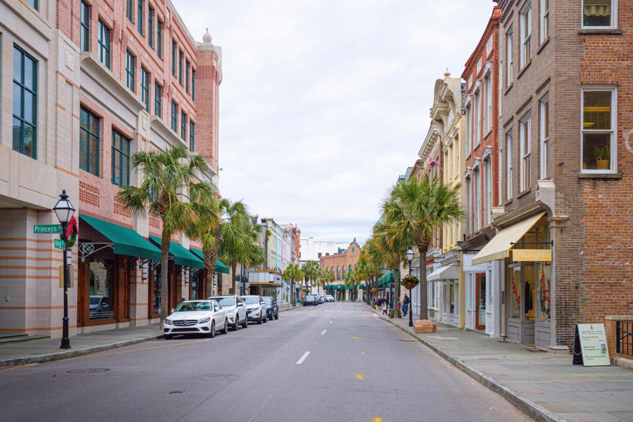 4 Bee St Charleston Exterior foto
